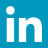 ícone LinkedIn